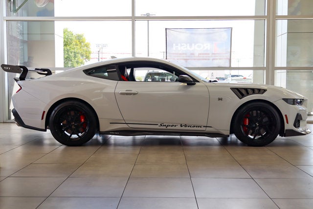 2025 Ford Mustang Hennessey Super Venom GT
