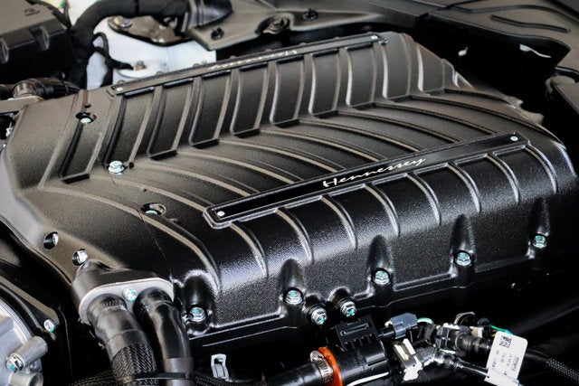 2025 Ford Mustang Hennessey Super Venom GT