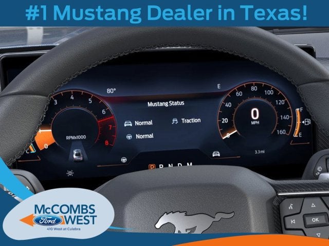 2026 Ford Mustang GT