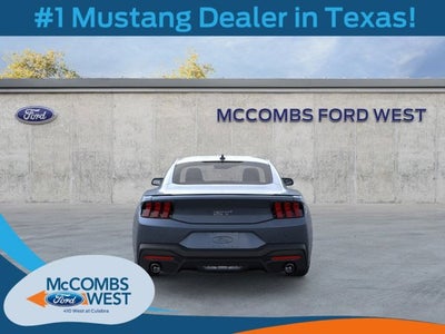 2026 Ford Mustang GT