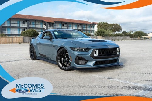 2026 Ford Mustang GT Premium RTR Spec 3