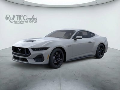 2026 Ford Mustang GT Premium