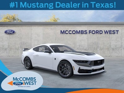 2025 Ford Mustang Dark Horse
