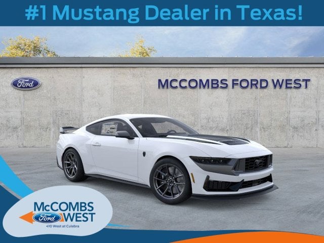 2025 Ford Mustang Dark Horse