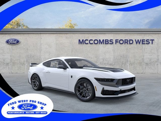 2025 Ford Mustang Dark Horse