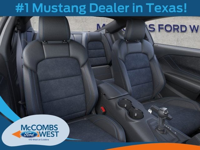 2025 Ford Mustang Dark Horse