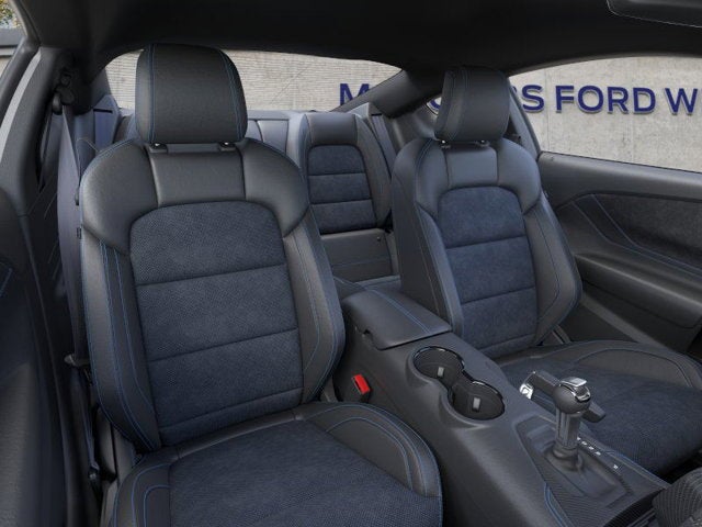 2025 Ford Mustang Dark Horse