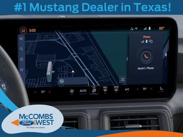 2025 Ford Mustang Dark Horse