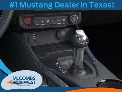 2025 Ford Mustang Dark Horse