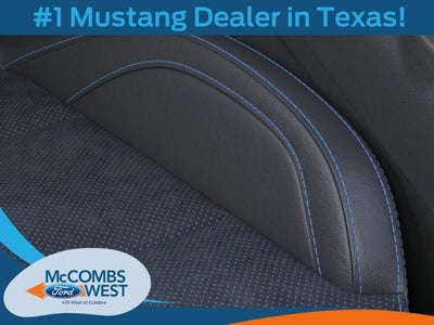 2025 Ford Mustang Dark Horse