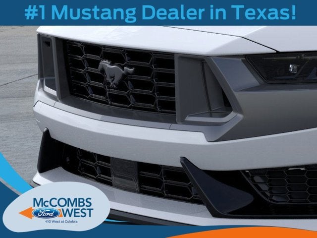 2025 Ford Mustang Dark Horse