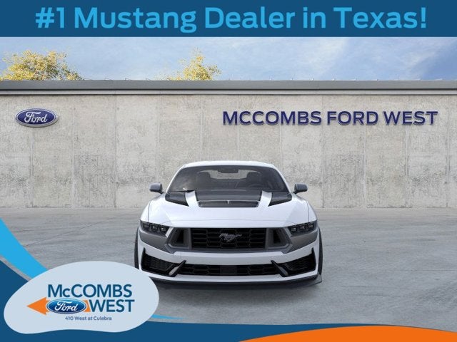 2025 Ford Mustang Dark Horse