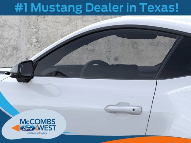 2025 Ford Mustang Dark Horse