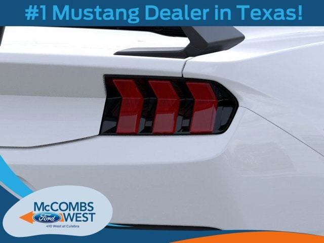 2025 Ford Mustang Dark Horse