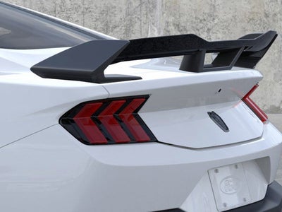 2025 Ford Mustang Dark Horse