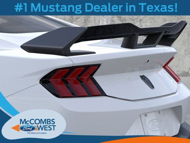 2025 Ford Mustang Dark Horse