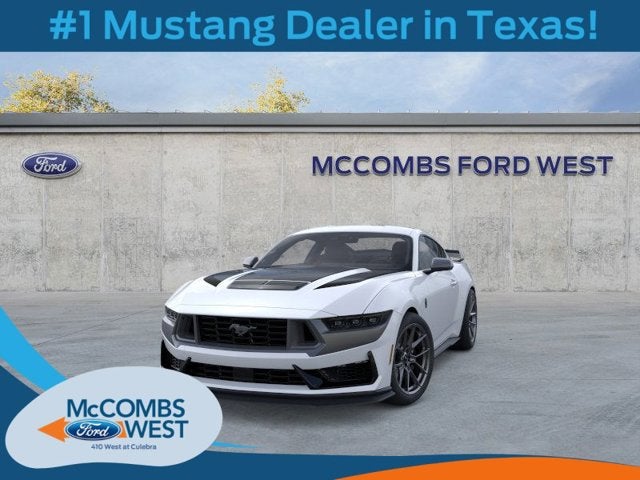2025 Ford Mustang Dark Horse