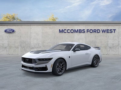 2025 Ford Mustang Dark Horse