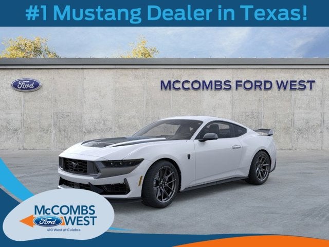 2025 Ford Mustang Dark Horse