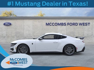 2025 Ford Mustang Dark Horse
