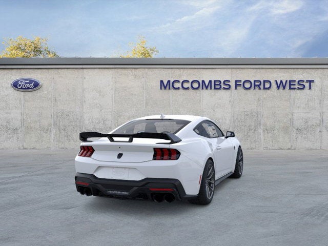 2025 Ford Mustang Dark Horse