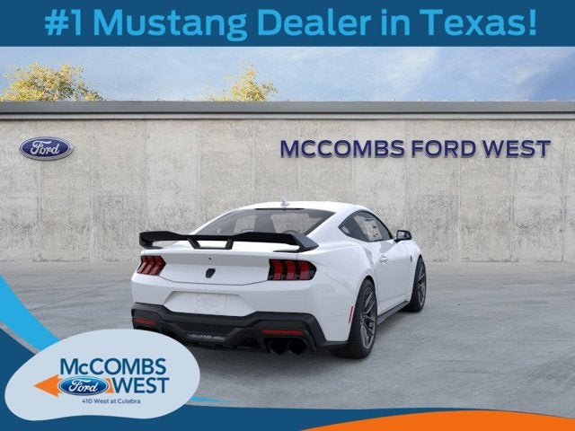 2025 Ford Mustang Dark Horse