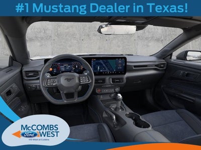 2025 Ford Mustang Dark Horse