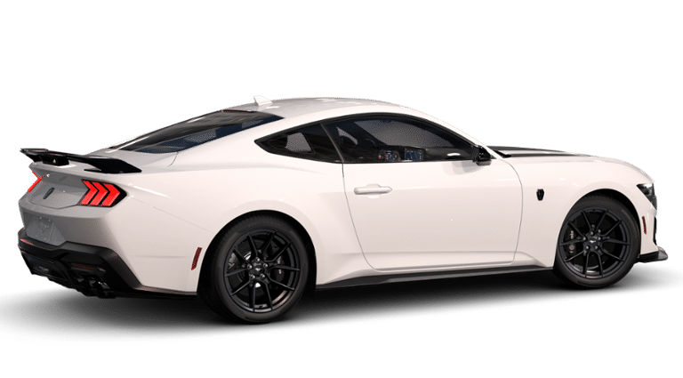 2025 Ford Mustang Dark Horse