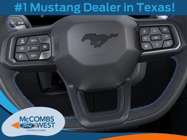 2026 Ford Mustang Dark Horse