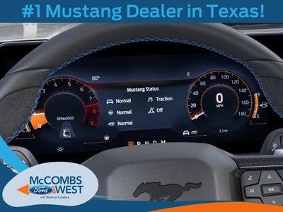 2026 Ford Mustang Dark Horse