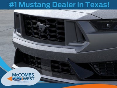 2026 Ford Mustang Dark Horse