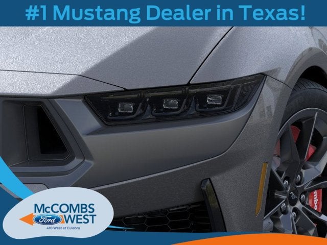 2026 Ford Mustang Dark Horse