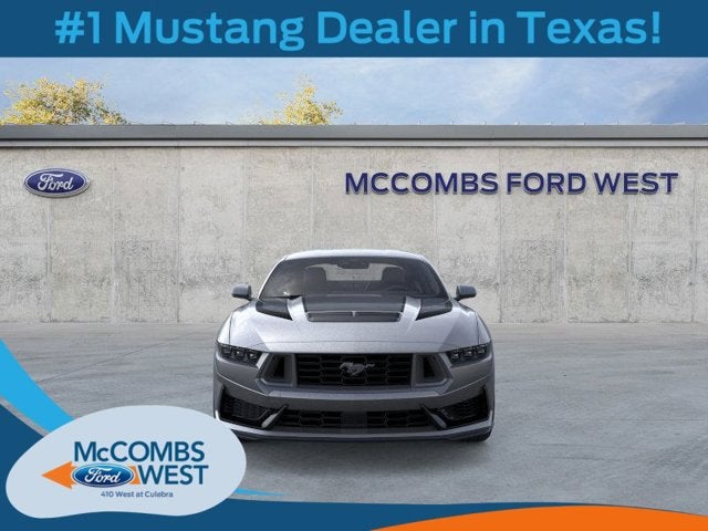 2026 Ford Mustang Dark Horse