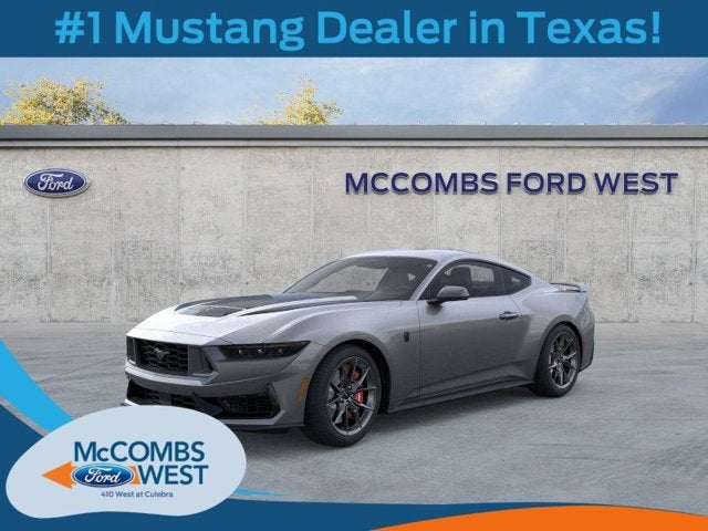 2026 Ford Mustang Dark Horse