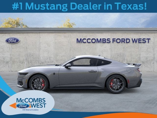 2026 Ford Mustang Dark Horse