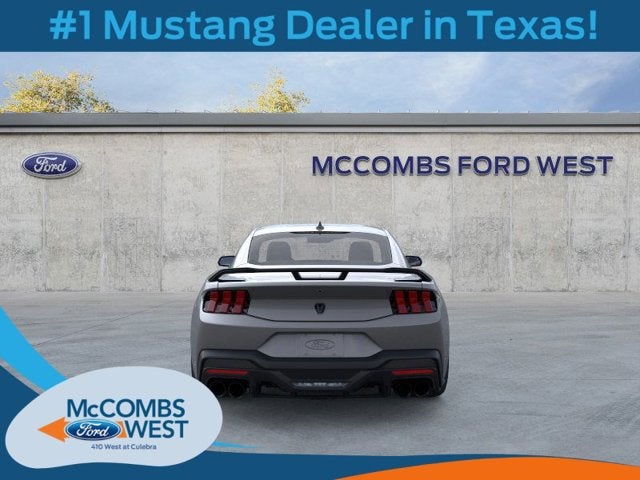 2026 Ford Mustang Dark Horse