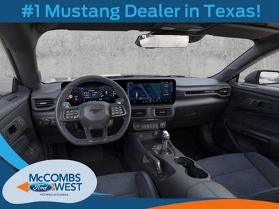 2026 Ford Mustang Dark Horse