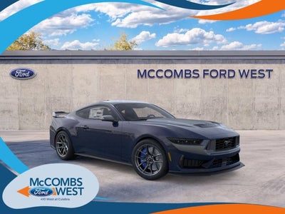 2026 Ford Mustang Dark Horse