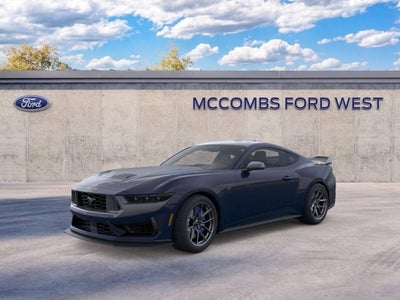 2026 Ford Mustang Dark Horse