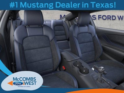 2026 Ford Mustang Dark Horse