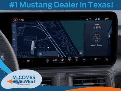 2026 Ford Mustang Dark Horse