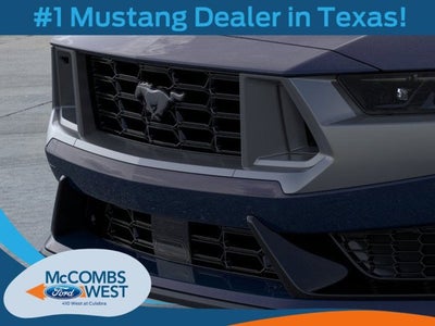 2026 Ford Mustang Dark Horse