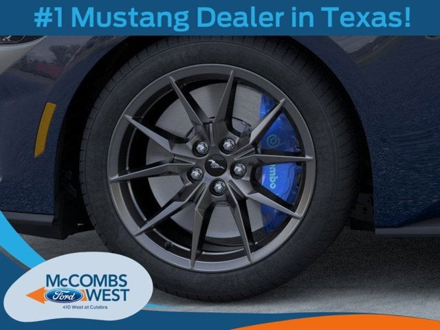 2026 Ford Mustang Dark Horse