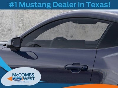 2026 Ford Mustang Dark Horse