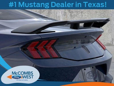 2026 Ford Mustang Dark Horse