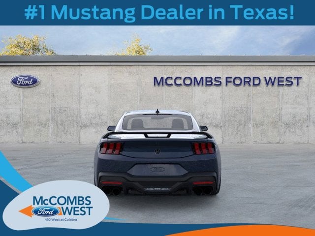 2026 Ford Mustang Dark Horse