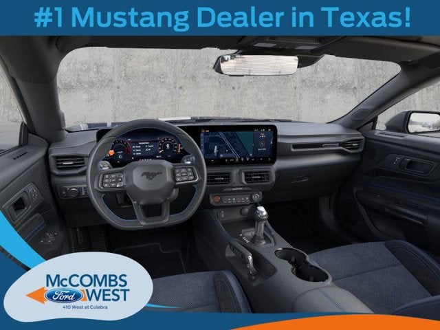 2026 Ford Mustang Dark Horse