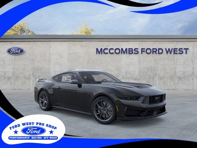 2026 Ford Mustang Dark Horse