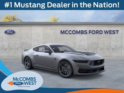 2026 Ford Mustang Dark Horse