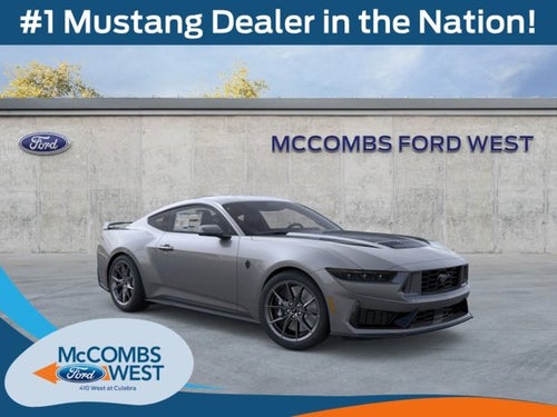 2026 Ford Mustang Dark Horse